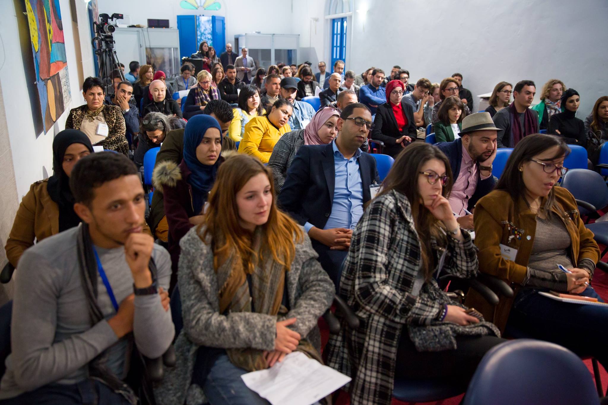 BUILDING LOCAL ASSOCIATIONS FOR DEVELOPMENT AND INNOVATION (BLADI