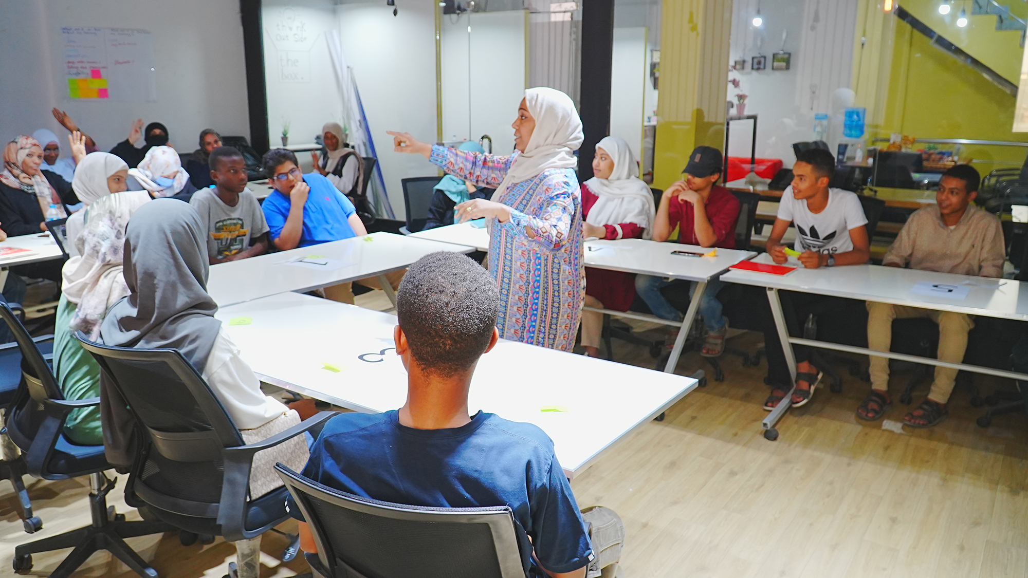 Under Resourced Serving Under-Resourced and Marginalized Communities | Amideast