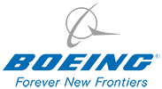 BOEING logo