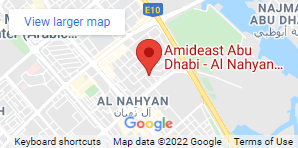 Abu Dhabi Map