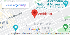 Alexandria Map