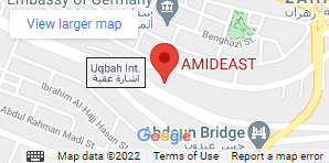 Amman Map