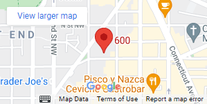 Amideast HQ Map