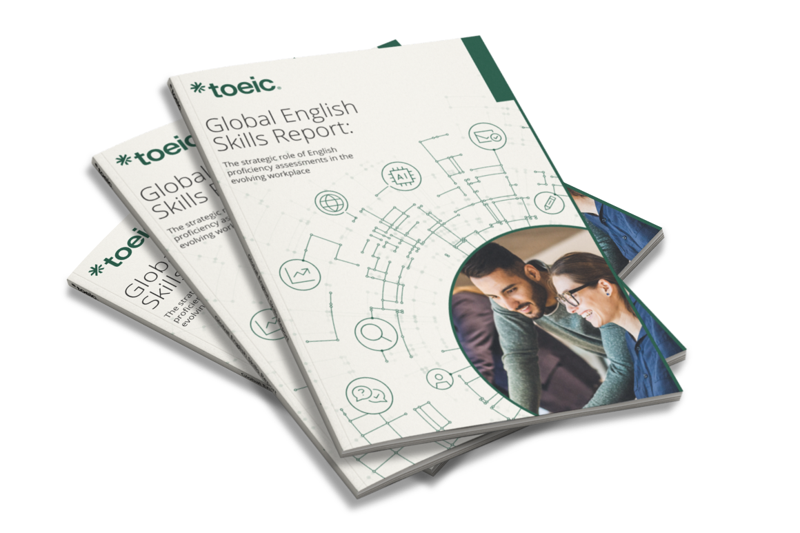 Global English Skills Report