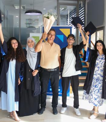 PCELT Tunisia Graduation