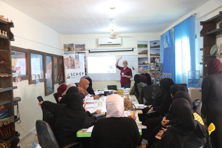 ENGLISH & TOURISM DEVELOPMENT PROGRAM