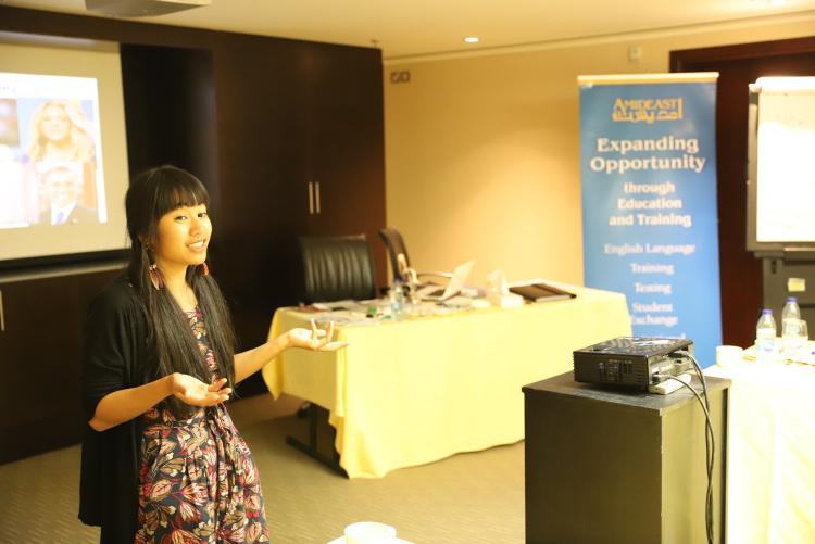 ENGLISH & TOURISM DEVELOPMENT PROGRAM