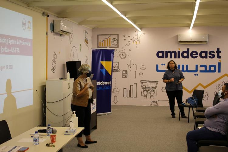 English Language Training for Journalists  9