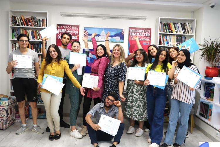 Participate in Free Workshops