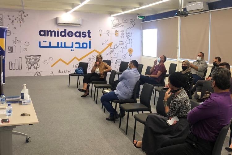 English Language Training for Journalists  7