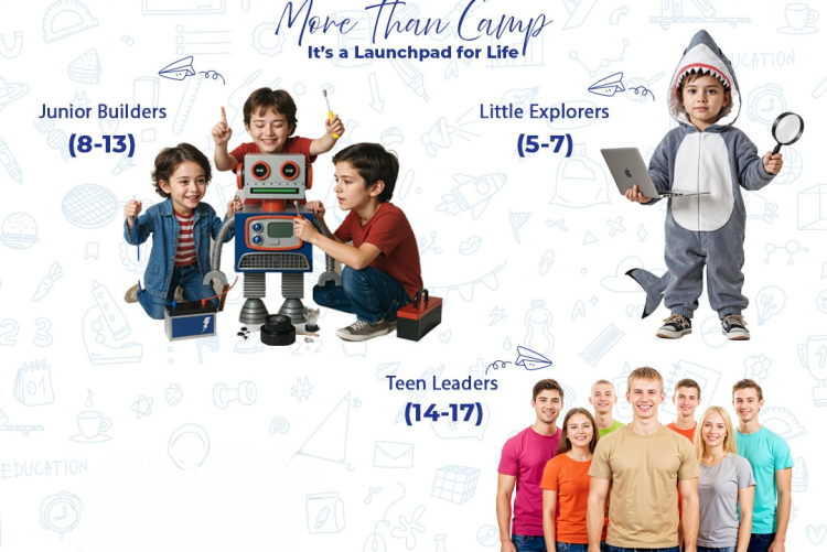 Young Learners Summer Camp