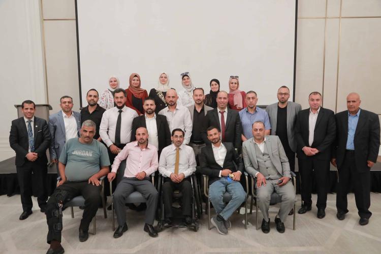 Graduation Group Photo