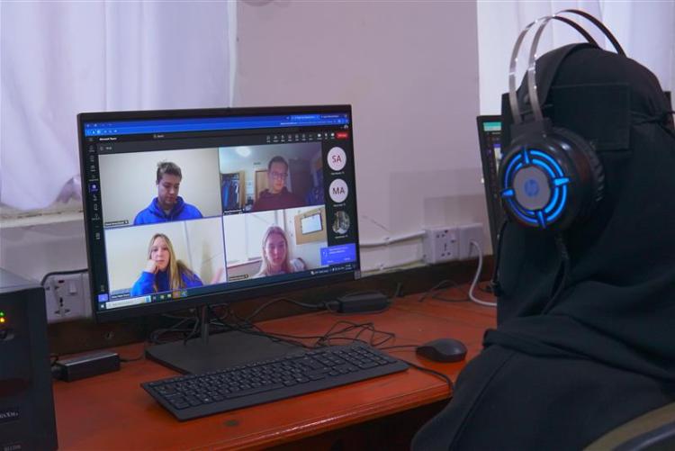 أحد الأنشطة