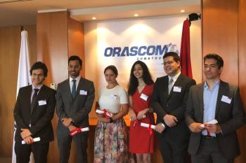 Onsi Sawiris - Graduate Program