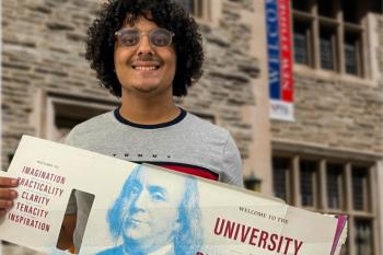 Student in US