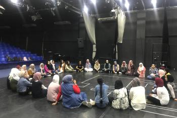 INSPIRE: YOUTH ENGLISH & STEM SKILLS PROGRAM