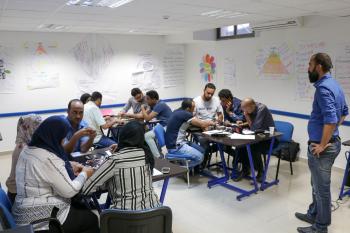  تدريس اللغة الإنجليزية