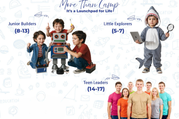 Young Learners Summer Camp