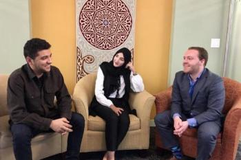IEW Webinar: Student to Staff