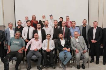 Graduation Group Photo