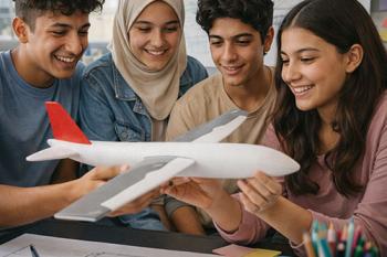 Building the Next Generation of Aviation & Aerospace Leaders 