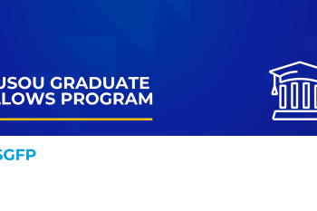 Sousou Graduate Fellows Program