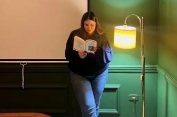 Yasmine is a 2025 Fulbright Student from Tunisia. She is pursuing a Master of Arts in Advertising and Public Relations from Michigan State University.