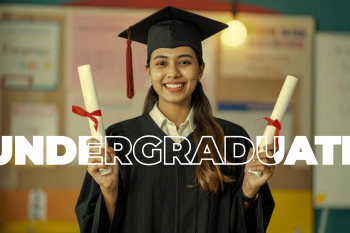 UNDERGRADUATE DEGREE