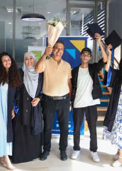 PCELT Tunisia Graduation