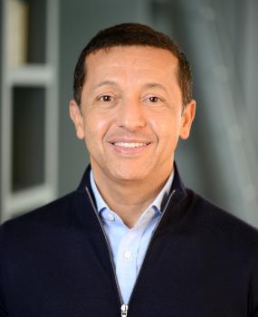 Headshot of Mr. Amjad Ahmad